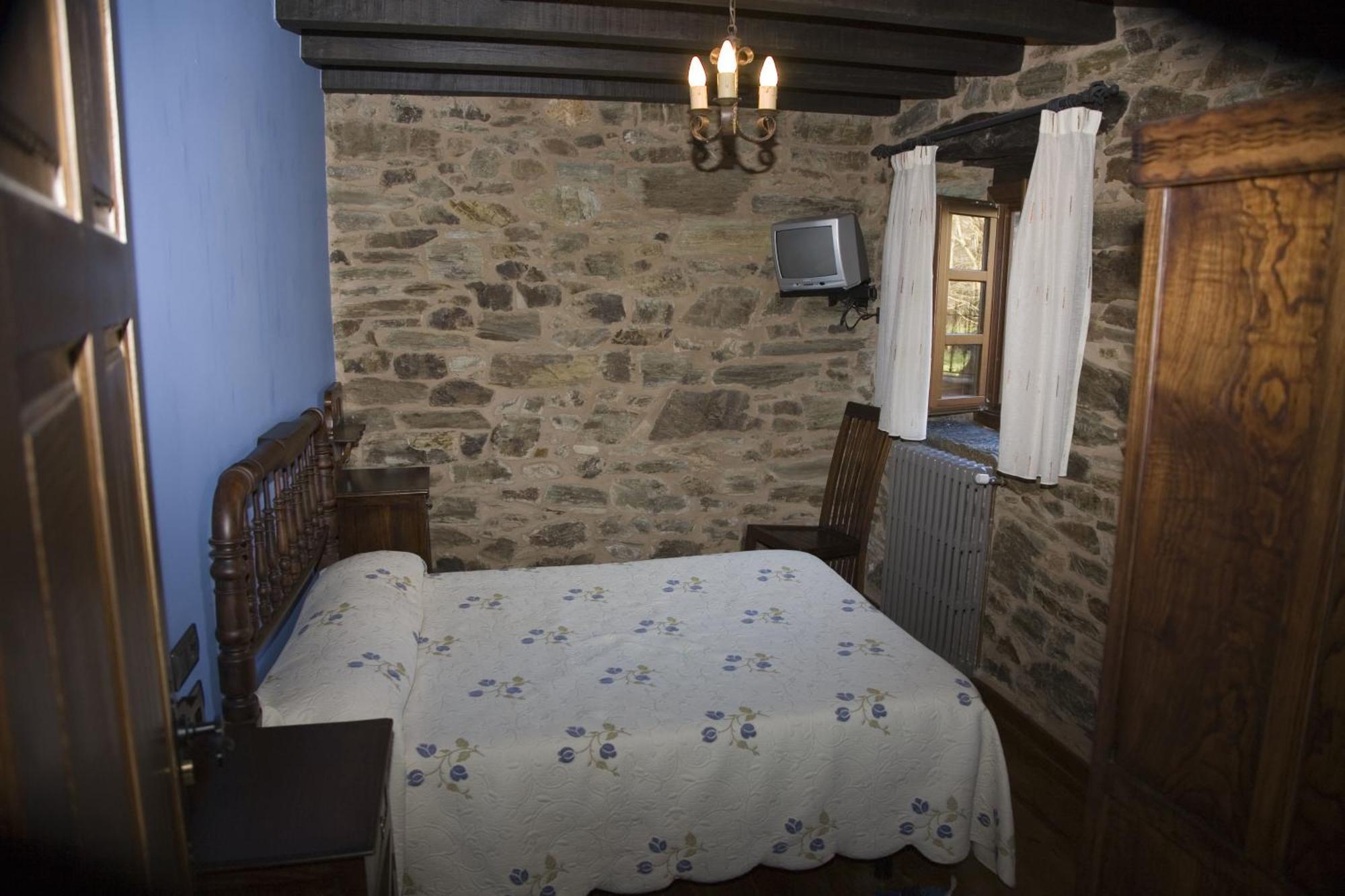 Casa Bouza Guest House Becerreá Rom bilde