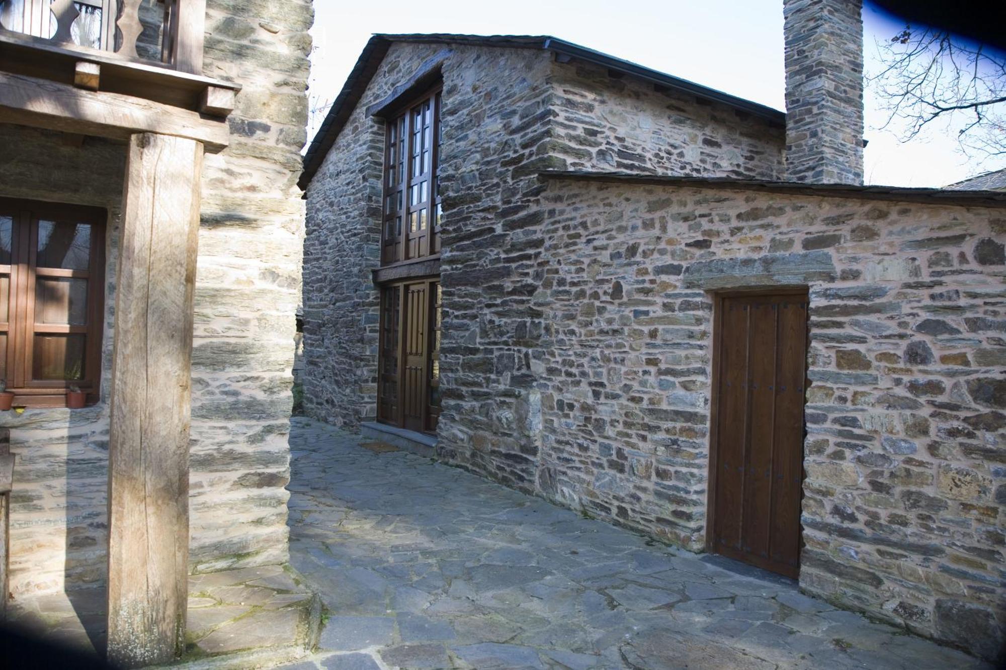 Casa Bouza Guest House Becerreá Rom bilde