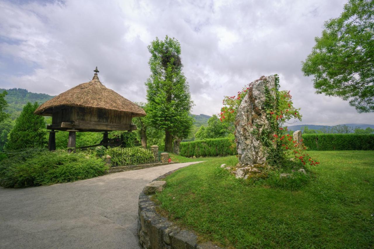 Casa Bouza Guest House Becerreá Eksteriør bilde